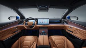 byd han ev