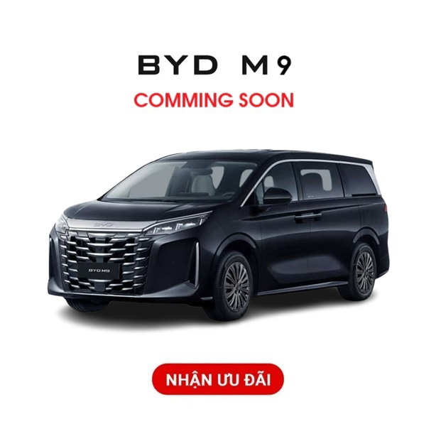 BYD M9