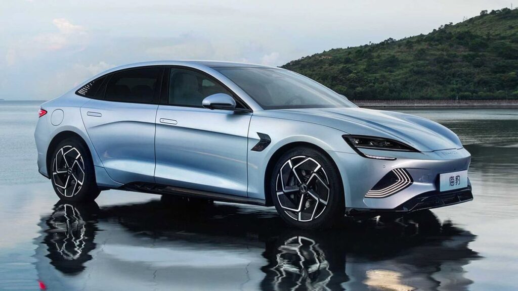 BYD-Han