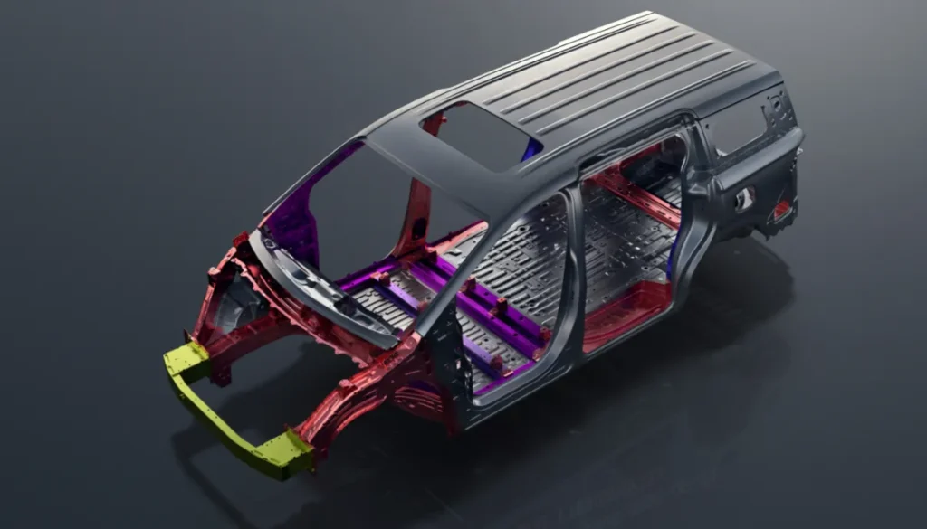 BYD M9