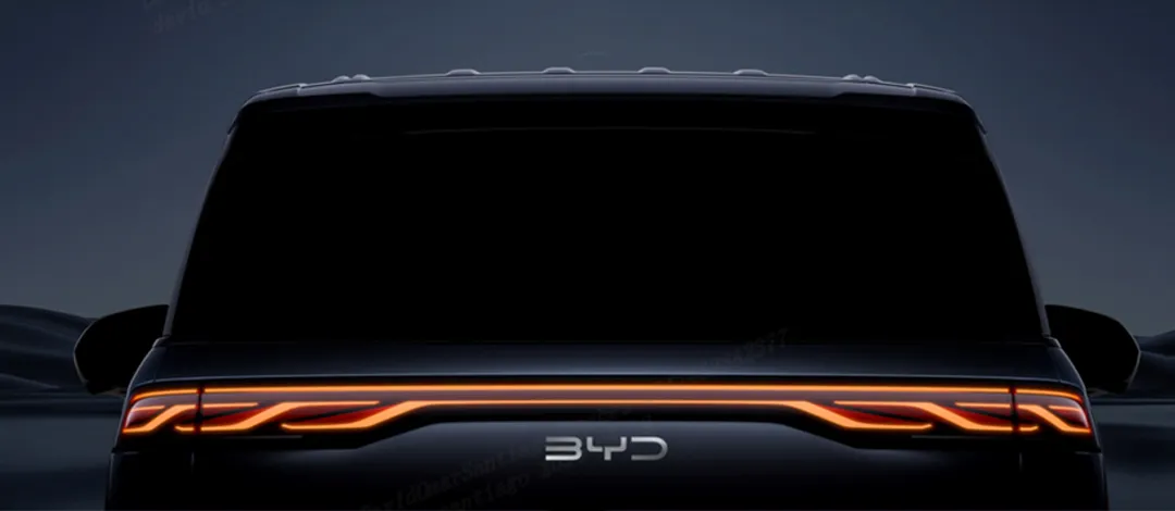 BYD M9