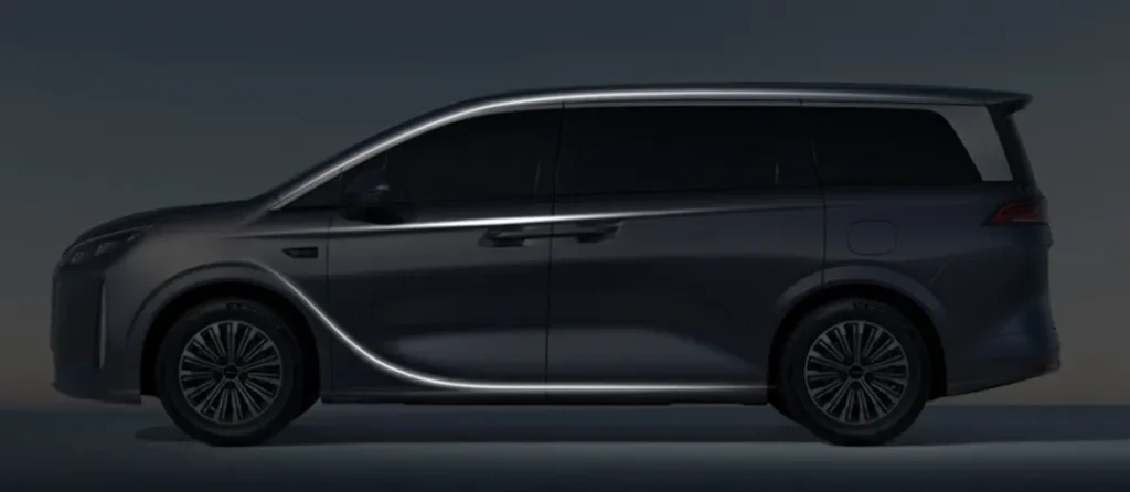 BYD M9