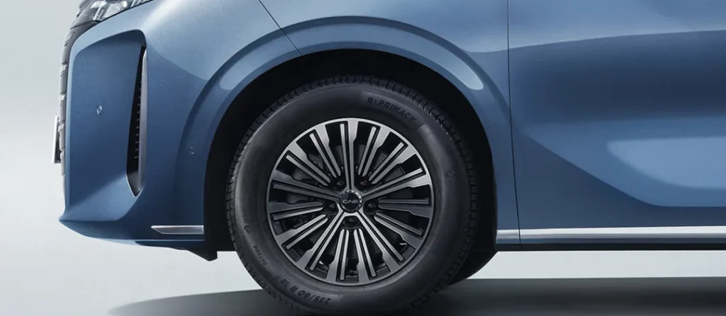 BYD M9